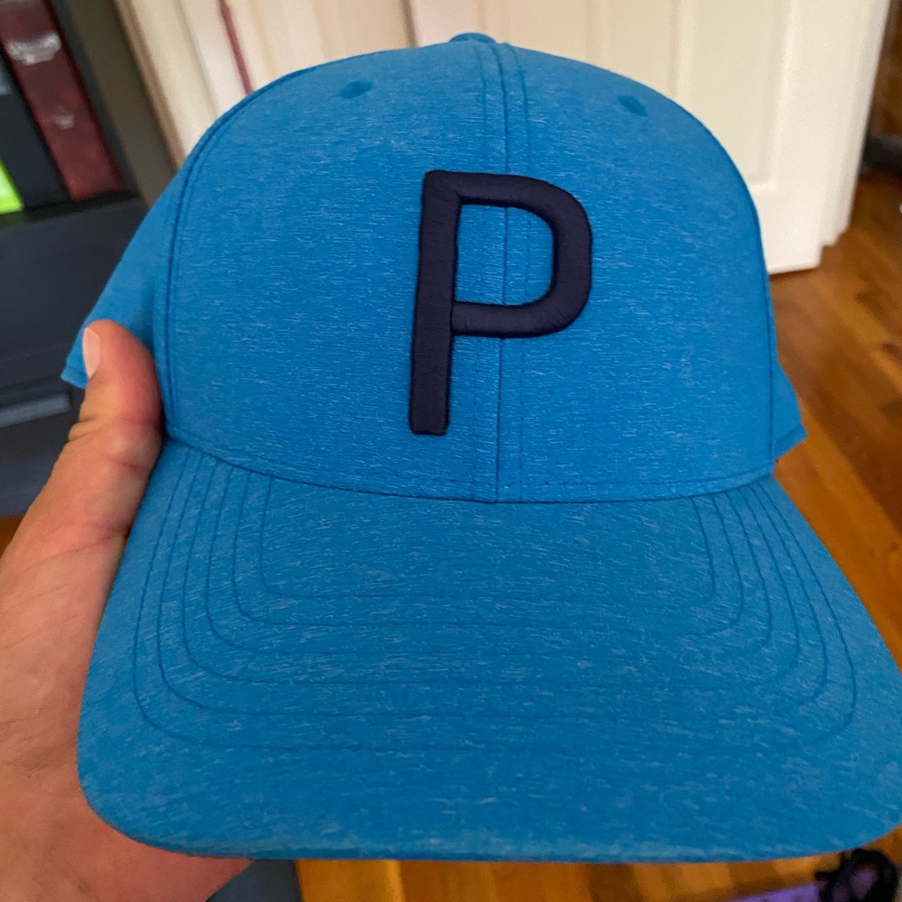 Puma golf hat one size fits all